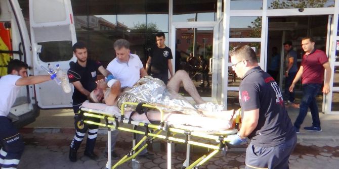 Azez’de Bomba Yüklü Araçla Saldırı: 4 Ölü, 7 Yaralı