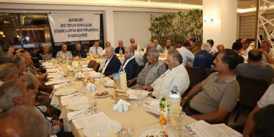 Bayburt’ta Yaşanan Gerginlik