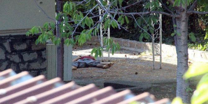 Konya’da Öldürülen Teröristlerin Kimlikleri Belli Oldu