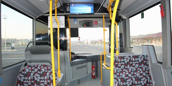 Cenaze Hizmetlerinde Belediye Otobüslerinde Yasin-i Şerif Okunacak