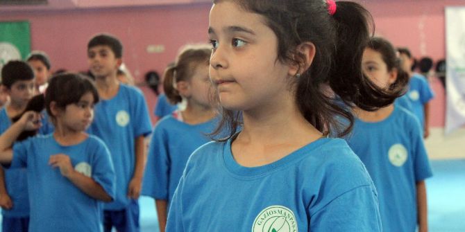 Yaz Spor Okulları’ndan Avrupa 3’üncülüğü Çıktı