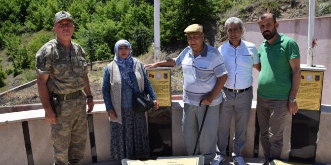 Şehit Annesinin Gözyaşları