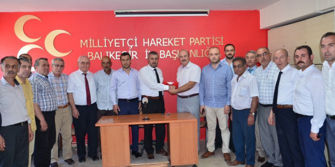 Mhp’de Devir Teslim