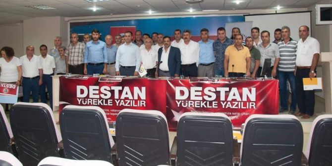 Tatvan’daki Stk’lardan 15 Temmuz Açıklaması
