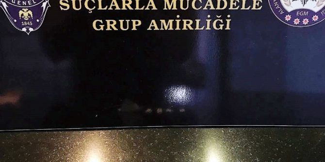 Polisin Durdurduğu Araçtan Eroin Çıktı