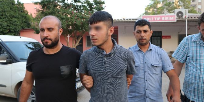 17 Yaşındaki Katil Zanlısı 2 Ay Sonra Yakalandı