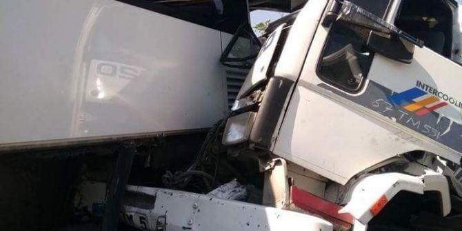 Bursa’da Zincirleme Kaza: 7 Yaralı