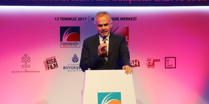 2. Çekmeköy Uluslararası Kısa Film Yarışması’nda Ödüller Sahiplerini Buldu