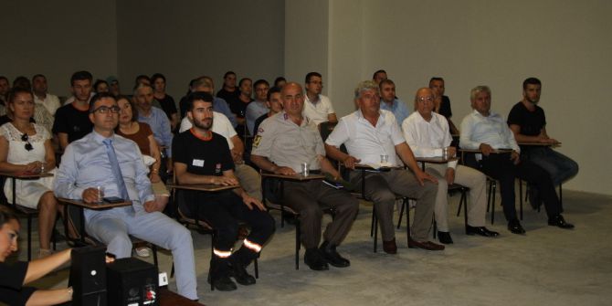 15 Temmuz Belgeselini İzlediler