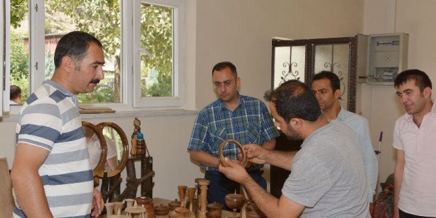 Sodes Heyetinden Proje Denetimi