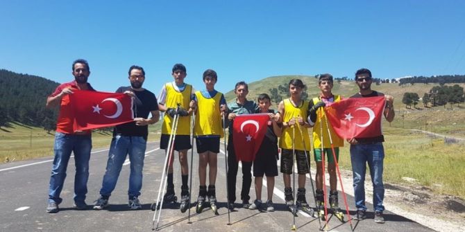 Sarıkamış’ta 15 Temmuz Şehitleri Ve Gazileri Anısına Turnuva Düzenlendi