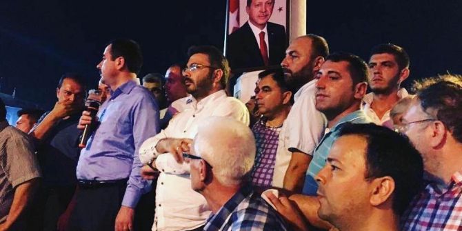 Başkan Kılınç’ın 15 Temmuz Demokrasi Ve Şehitleri Anma Günü Mesajı