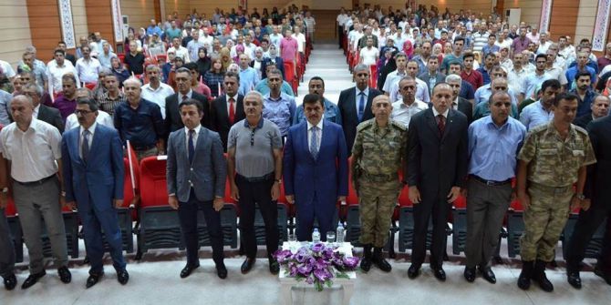 "15 Temmuz Şehitlerini Anma, Demokrasi Ve Milli Birlik Günü” Etkinlikleri Devam Ediyor