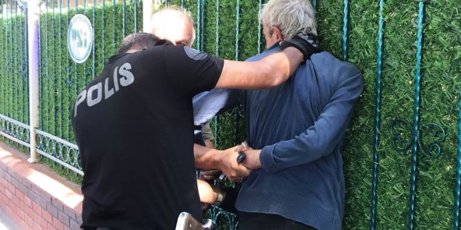 Konya’da Bisiklet Hırsızlığı Şüphelisi Yakalandı