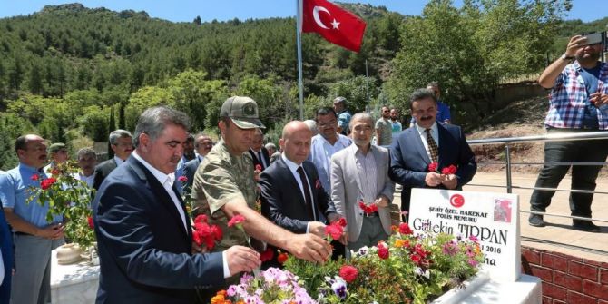 Vali Varol: “Hain Odaklara Ve Bölücü Terör Örgütlerine Karşı Mücadeleden Asla Taviz Verilmeyecek”