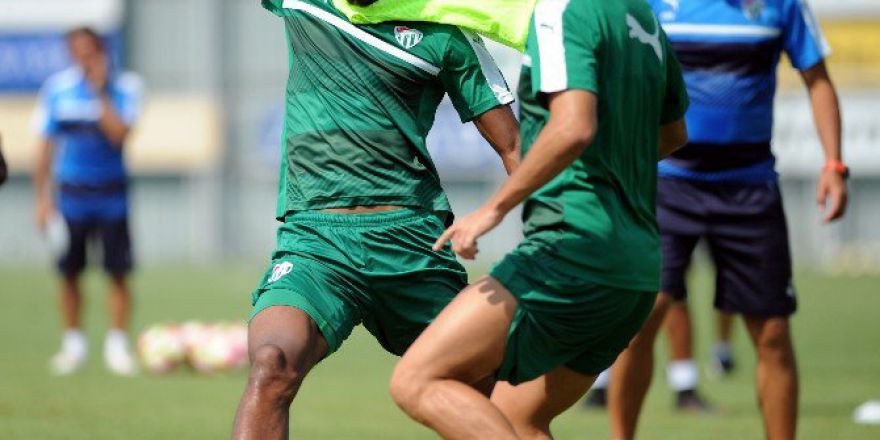 Bursaspor’da Hazırlıklar Sürüyor