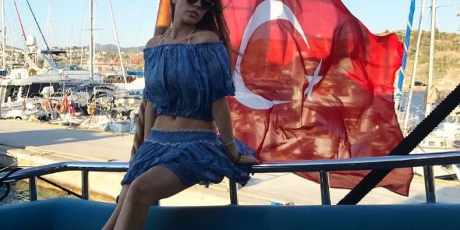 Swarovski İmparatorluğunun Varisi Balayı İçin Bodrum’u Tercih Etti