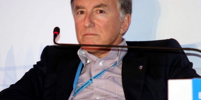 Bülent Eczacıbaşı: "Şehitlerimizi Saygı Ve Minnetle Anıyoruz"