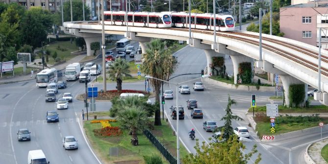 Samsun’da 15-16 Temmuz’da Toplu Taşıma Ücretsiz