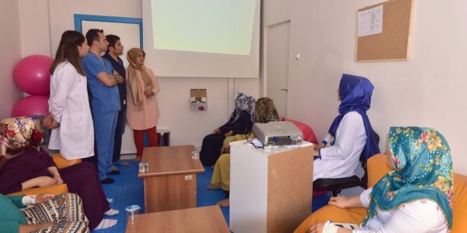 Anne Adayları İçin ‘Bilgilendirme Sınıfı’ Oluşturuldu