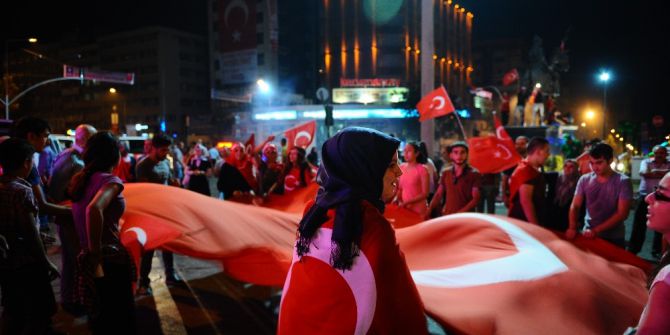 15 Temmuz’un Yıl Dönümünde Bursalılar Meydanda Olacak