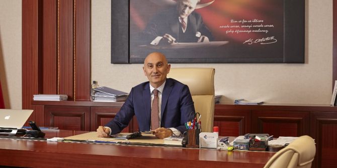 Rektör Yılmaz’ın 15 Temmuz Mesajı