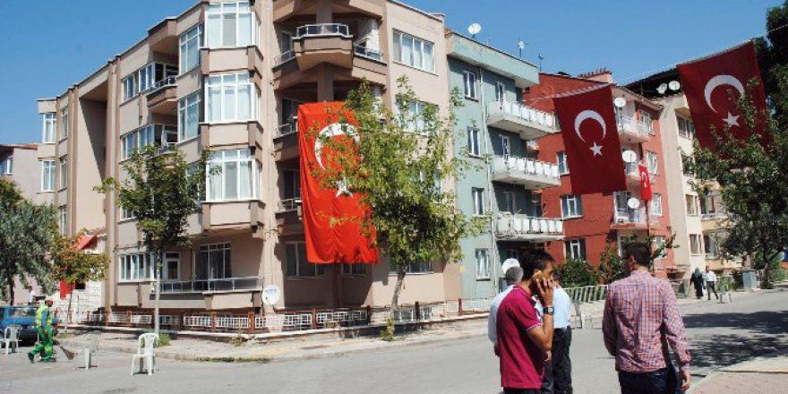 Şehit Çankaya’nın Vasiyeti Yerine Getirildi