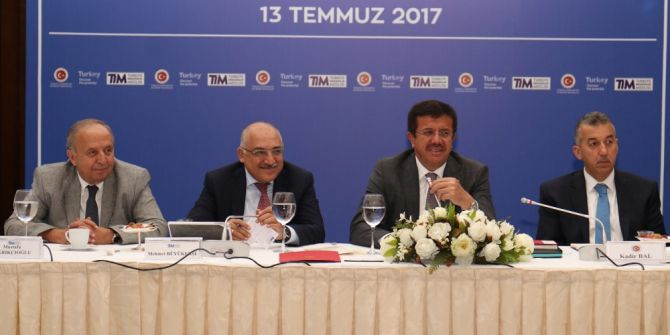 Zeybekci: “Temmuz Ayında İhracat Tarihimizin En Önemli Büyümesini Yakalayacağız”