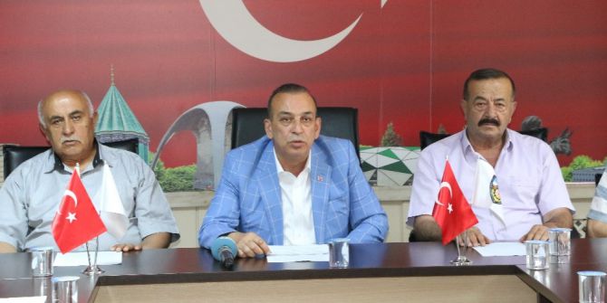 Esnaftan Darbe Girişimine Ortak Açıklama