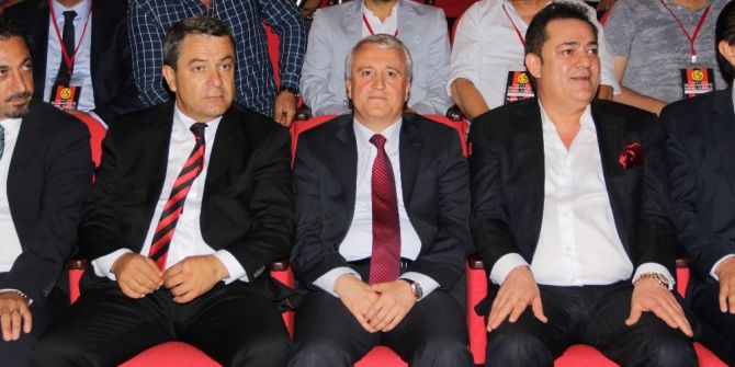 Tarihi Kongreye Anadolu Üniversitesi Ev Sahipliği Yaptı