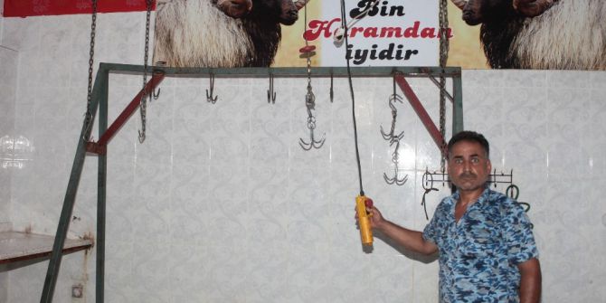 Tehditkar Adakçıdan Özür Geldi