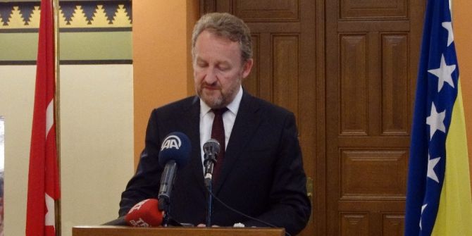 Saraybosna’da 15 Temmuz Darbe Girişimi Fotoğraf Sergisi