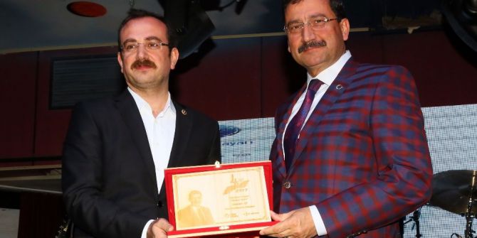 Keçiören’in Vizyon Projesi Gümüşdere’ye Bir Ödül Daha