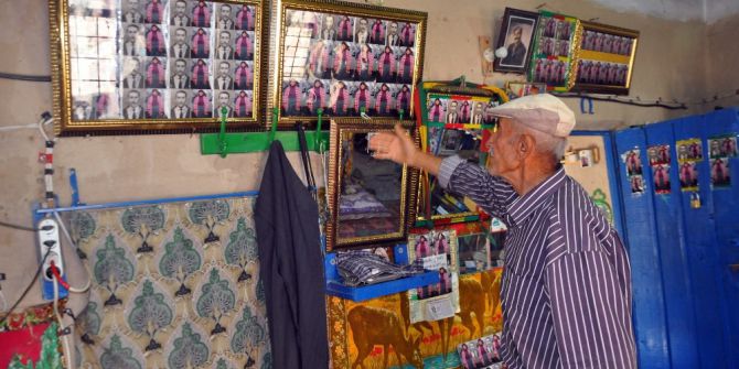 50 Yıllık Eşi Tarafından Terk Edilen Vatandaş 12 Yıldır Karısının Yolunu Gözlüyor