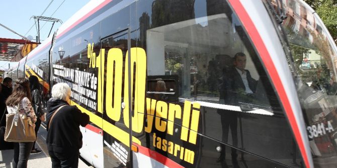 Toplu Ulaşımda Memnuniyet Artıyor