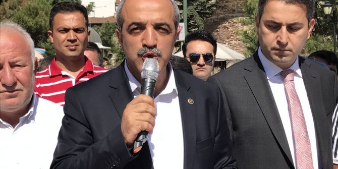 Tokat’ta Stk’lardan Milli İradeye Destek