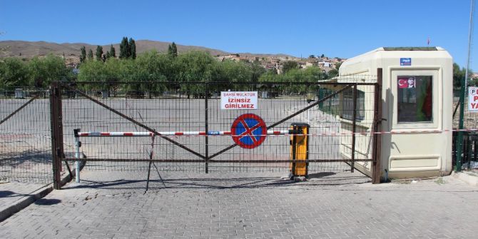 Belediye Yaptı Vatandaş Kapattı