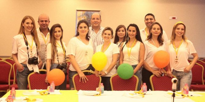 Lösemili Çocuklar Hamburger Yapmayı Öğrendi