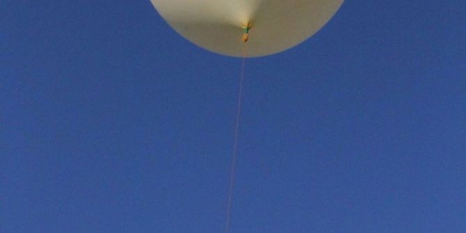 15 Temmuz Şehitleri İçin Yüksek İrtifa Balonu Uçuracaklar