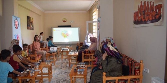 Mutki’de Beslenme Semineri