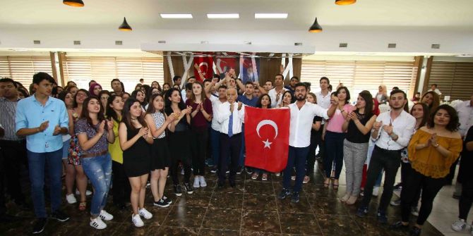 Baygem Yine Yüzleri Güldürdü