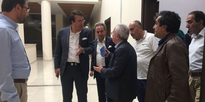 Aydemir: ‘Erzurum Bir Tevazu Abidesini Kaybetti’