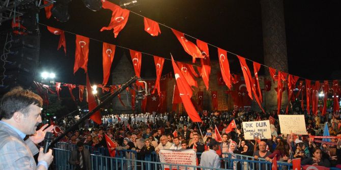Estp Başkanı Güvenli’den 15 Temmuz Ve Birlik Mesajı