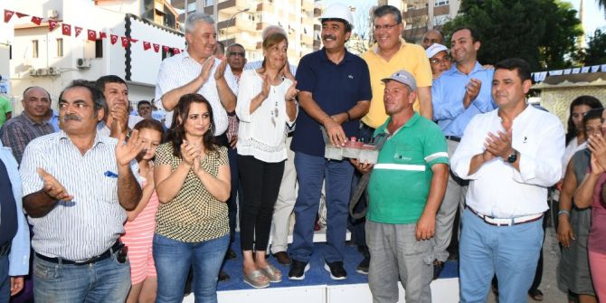 Adana’ya Bülent Ecevit Sanat Parkı