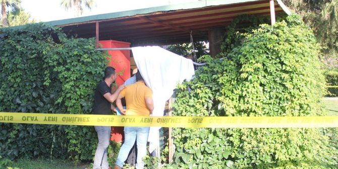 Jeneratörü Kontrol Etmek İçin Gelen Teknik Eleman Şok Yaşadı