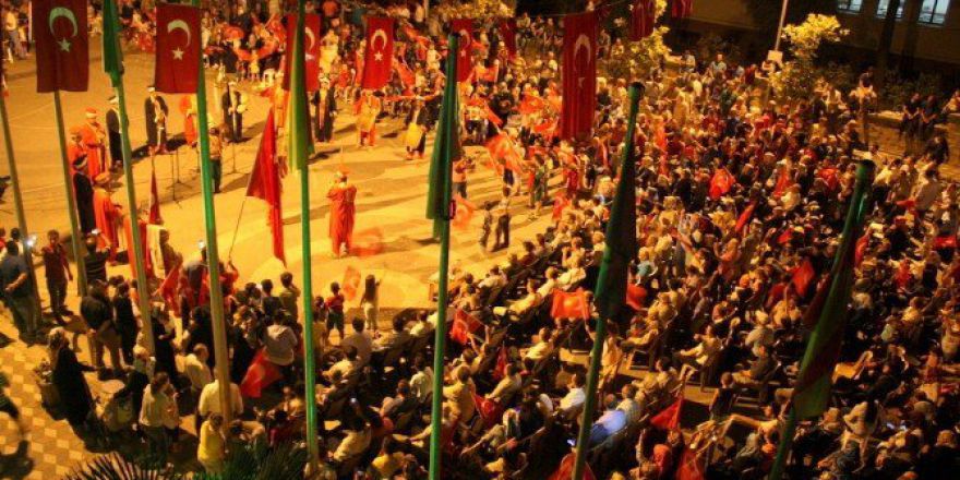 Bilecik Osmaneli Belediye Başkanı Şahin’den Demokrasi Nöbetleri Hakkında Açıklama