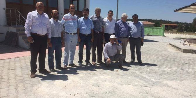 Örnek Köy Projesinde Sona Gelindi