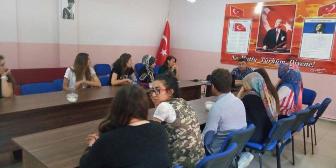 Aslanapa’da Türk Halk Oyunları Yöre Oyunları Öğreticisi Kursu