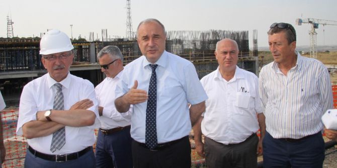 Teski 40 Milyon Tl Hizmet Binası Parasıyla Çorlu Ve Kapaklıya Yatırım Yapacak