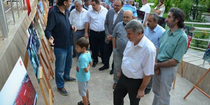 Köyceğiz’de 15 Temmuz Anma Etkinlikleri